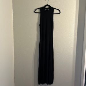 Forever 21 Black Dress